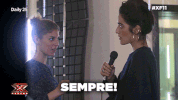 x factor italia GIF