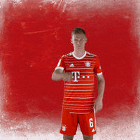 Look There Joshua Kimmich GIF by FC Bayern Munich