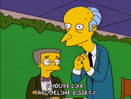 the simpsons captain horatio mccallister GIF