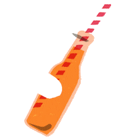 summer omg Sticker by CAUSEBOX