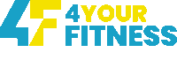 4yourfitness fitness 4yourfitness richtig fit für immer fitnessblog Sticker