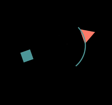 explosion happiness GIF by Dots