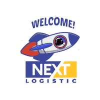 Welcome Sticker by nextlogistic