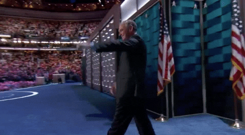 democratic national convention dnc GIF by Election 2016