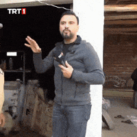 Get Out Omg GIF by TRT