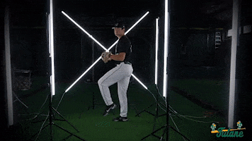 Tulane Rollwave GIF by GreenWave