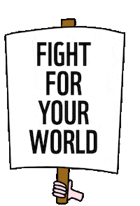 Sign Wwf Sticker by WWF_UK