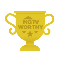 grow fixer upper Sticker by HGTV