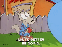 rockos modern life nicksplat GIF