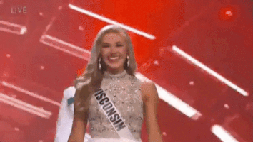 GIF by Miss USA