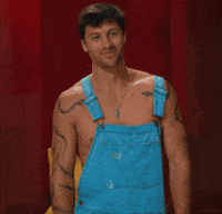 Chewing Gum Denim GIF by slicedbread