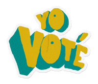 Sticker Vote Sticker by Energy BBDO
