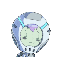 I Love You Kiss Sticker by Planet XOLO