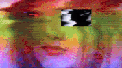 art glitch GIF by Tachyons+