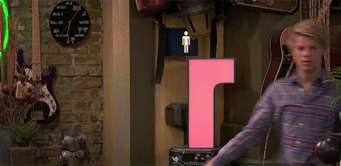 scared henry danger GIF by Nickelodeon