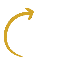 Arrow Pointing Sticker