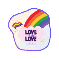Fun Love Sticker by himylink