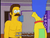 Season 4 GIF by The Simpsons