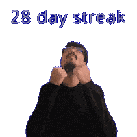 29 Day Chain Sticker