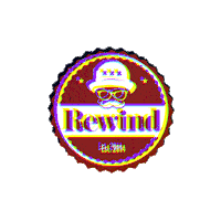 rewindamsterdam hot music party friends Sticker