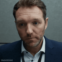 Tv Show Smile GIF