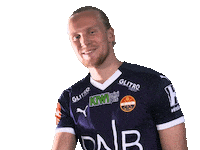 eliteserien football soccer no nono Sticker