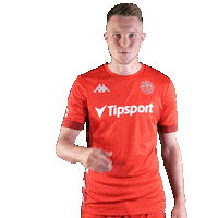 Liptovsky Mikulas Kiss Sticker by Fortuna Liga