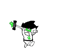 Sticker by Homestuck