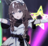 Uma Musume Pretty Derby GIF
