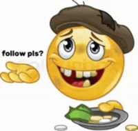 Follow Me Please GIF