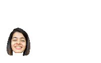 Chandni Sticker by BORN ON INSTAGRAM