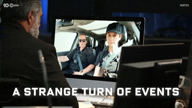 Huntedau GIF by Hunted Australia