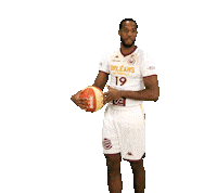 Sport Basketball Sticker by OLB