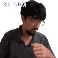 34 Beats Sticker