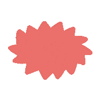 Loop Orange Sticker