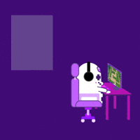 Crypto Hello GIF by aavegotchi