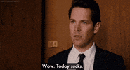 Tired Paul Rudd GIF