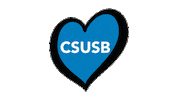 Sticker by UGSCSUSB