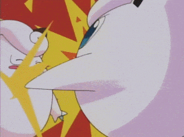 bitch slap slapping GIF