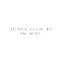 HumanElementRealEstate real estate here element human element Sticker