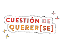 gabypolancoa amor propio me quiero gabypolancoa hazlo porque te quieres Sticker