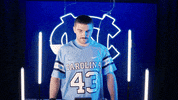 Happy North Carolina GIF by UNC Tar Heels