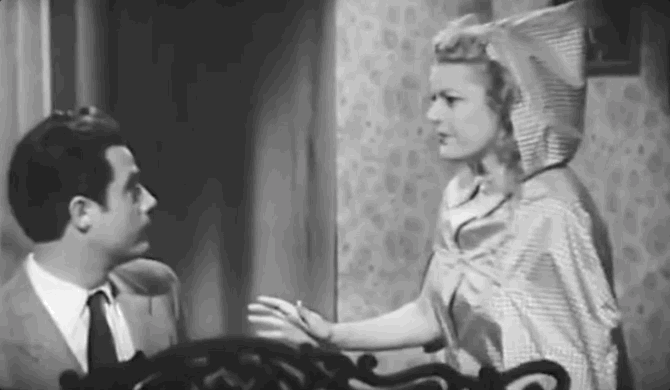 Movie Kiss GIF