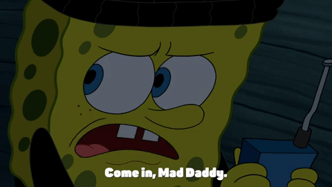 season 9 episode 23 GIF by SpongeBob SquarePants