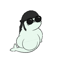 Dance Dancing Sticker by Sappy Seals Community