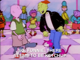 nicksplat doug GIF