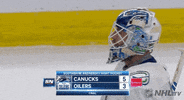 Regular Season Nod GIF by NHL