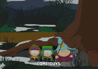 eric cartman costume GIF by South Park 