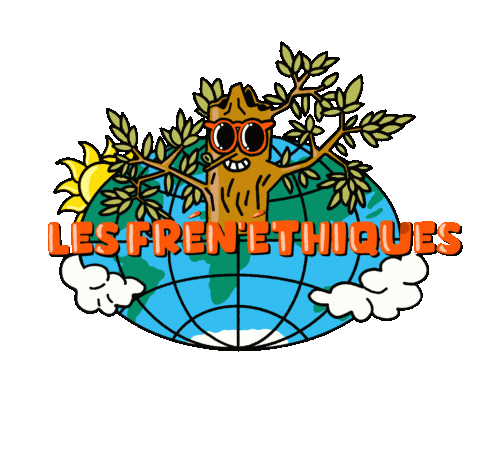 Frenecharo Sticker