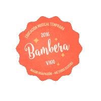 Kids Musica Sticker by bambera